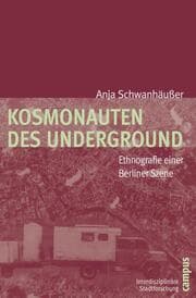 Cover von Kosmonauten des Underground