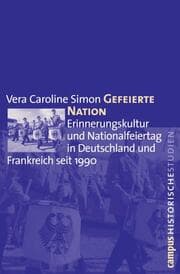Cover von Gefeierte Nation