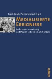 Cover von Medialisierte Ereignisse