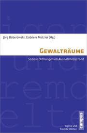 Cover von Gewalträume