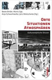 Cover von Orte - Situationen - Atmosphären
