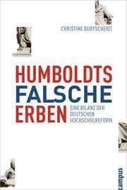 Cover von Humboldts falsche Erben