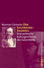 Cover von Der Eulenburg-Skandal