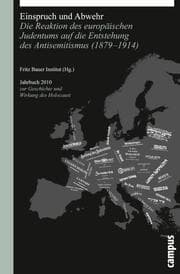 Cover von Einspruch und Abwehr