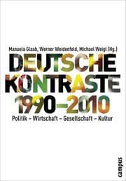 Cover von Deutsche Kontraste 1990-2010
