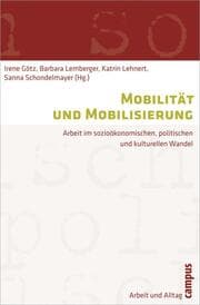 Cover von Mobilität und Mobilisierung