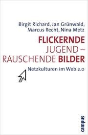 Cover von Flickernde Jugend - rauschende Bilder