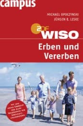Cover von Erben und Vererben