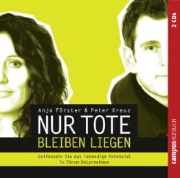 Cover von Nur Tote bleiben liegen