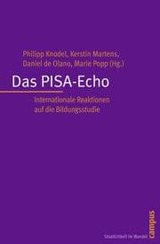Cover von Das PISA-Echo