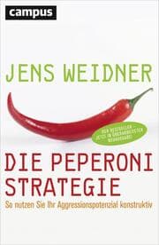 Cover von Die Peperoni-Strategie