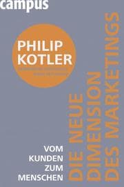 Cover von Die neue Dimension des Marketings