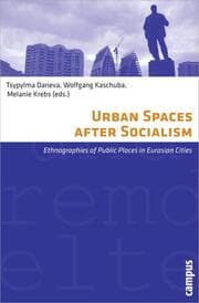 Cover von Urban Spaces after Socialism