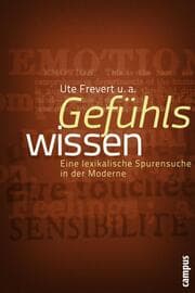 Cover von Gefühlswissen