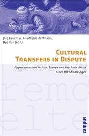 Cover von Cultural Transfers in Dispute