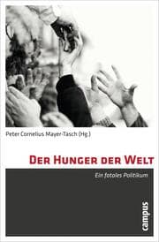 Cover von Der Hunger der Welt