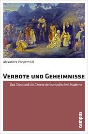 Cover von Verbote und Geheimnisse