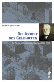 Cover von Die Arbeit des Gelehrten