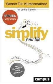 Cover von simplify your life