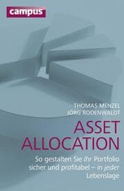 Cover von Asset Allocation