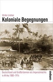 Cover von Koloniale Begegnungen