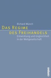 Cover von Das Regime des Freihandels