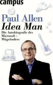 Cover von Idea Man