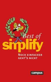 Cover von Best of Simplify