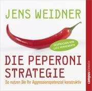 Cover von Die Peperoni-Strategie