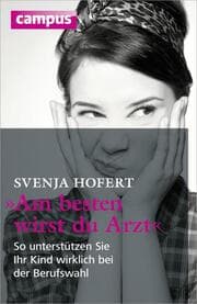 Cover von Am besten wirst du Arzt