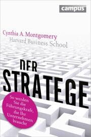 Cover von Der Stratege