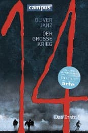 Cover von 14 - Der große Krieg