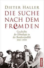 Cover von Die Suche nach dem Fremden