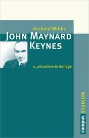 Cover von John Maynard Keynes