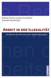 Cover von Arbeit in der Illegalität