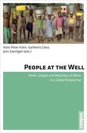 Cover von People at the Well