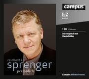 Cover von Sprenger Persönlich