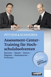 Cover von Assessment-Center-Training für Hochschulabsolventen