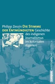 Cover von Die Stimme der Entmündigten