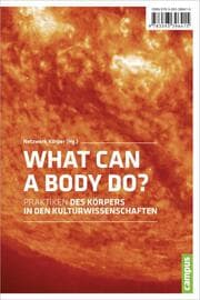 Cover von What Can a Body Do?