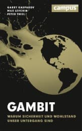 Cover von Gambit