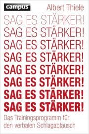 Cover von Sag es stärker!