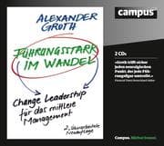 Cover von Führungsstark im Wandel