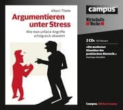Cover von Argumentieren unter Stress