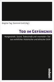 Cover von Tod im Gefängnis