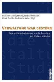 Cover von Verwaltung war gestern?