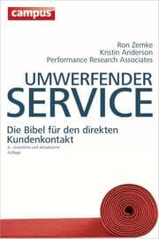 Cover von Umwerfender Service