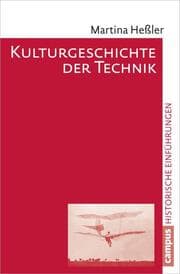 Cover von Kulturgeschichte der Technik