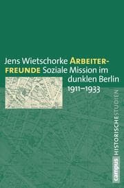 Cover von Arbeiterfreunde