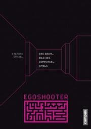 Cover von Egoshooter